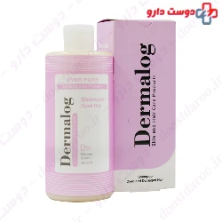 Dermalog Dyed And Damaged Hair 350 ml