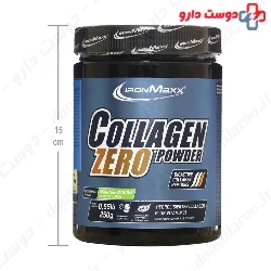 Iron max Collagen Zero 250g powder