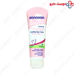 Mama Cooling Leg Cream Sanosan