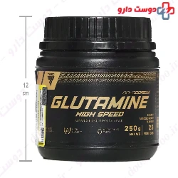Glutamine High Speed Trec Nutrition