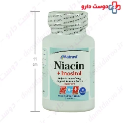 Niacin And Inositol Matrasi
