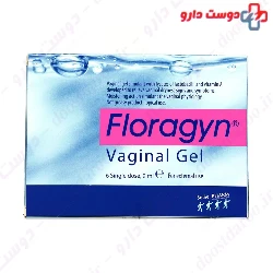 Vaginal Gel Pack Floragyn
