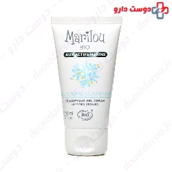 Marine Clarifying Gel Cream Marilou BIO