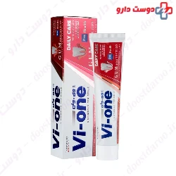 Gum Protection And Anti Bad Breath Toothpaste Vi One