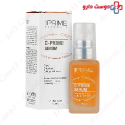 Vitamin C Prime Serum