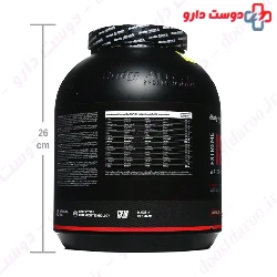 Extreme Iso Whey Body Attack