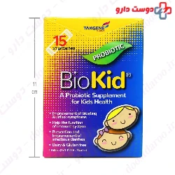 Takgene Pharma Probiotic Biodiab 15 Sachet 
