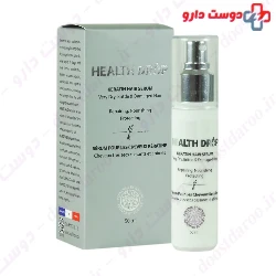 Health Drop Keratin Hair Serum ۵۰ ml