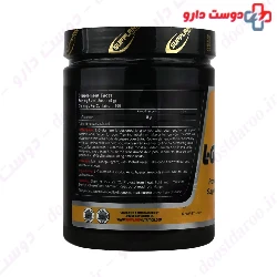 Suppland L Glutamine 500 g Suppland Nutrition