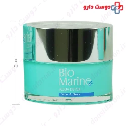 Aqua Detox Ultra Hydrating Cream Bio Marine