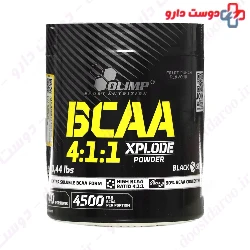 BCAA Xplode 4.1.1 Olimp