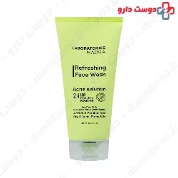 Refreshing Face Wash For Oily Skin Adra