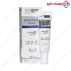 Face Doux Alphasome 15% AHA Peeling Cream 30 Ml