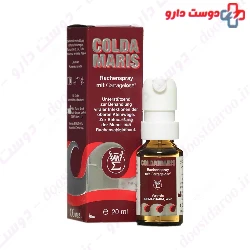 Throat Spray With Carragelose ColdaMaris