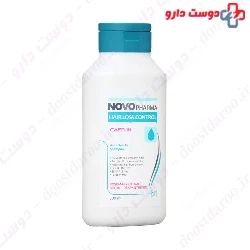 My Novo Pharma Anti Hair Loss Shampoo Contain Caffeine 300 Ml