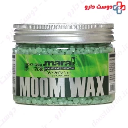 Granular Wax For Thick Hair Maral