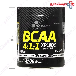 BCAA Xplode 4.1.1 Olimp