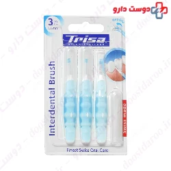 Trisa Interdebtal brush 3/0 mm