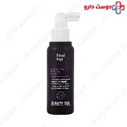 Final Fall anti hair loss Fortifying Serum Beauty Silk