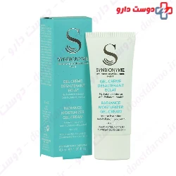 Radiance Moisturizer Gel Cream Synbionyme