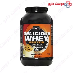 Delicious Whey QNT