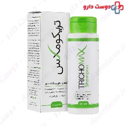 Hair Care Shampoo Trichomax 