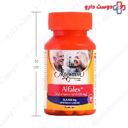 Alfalex 600 mg Magnum Vitamins