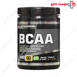 Ultra Power BCAA Pegah