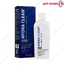 Hydra Clean Anti Dandruff Shampoo For Men face Doux