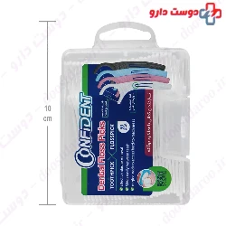 Dental Floss Picks 4.02 Confident