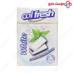 Sugar Free Chewing Gum Col Fresh