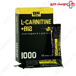 L Carnitine 1000 And Vitamin B12 BSK