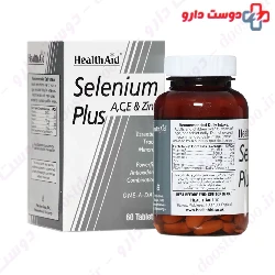 Selenium Plus Healthaid