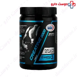 Creatine 3000 Eurho Vital