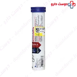 M Plus Vitapra Zinc & Vitamin C 20 effervescent Tabs