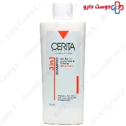 Cerita 3 in 1 Shampoo Styler Conditioner 200ml Tonic
