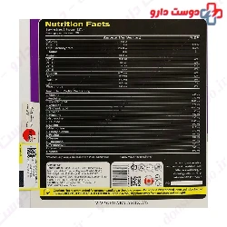 Mass 6800 g Pharma Mix