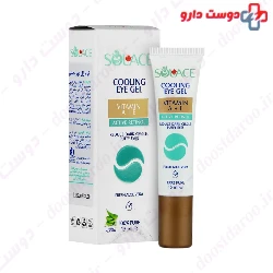 Cooling Eye Gel Solace
