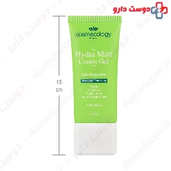 Hydra Matt Cream Gel For Oily Skin Cosmecology