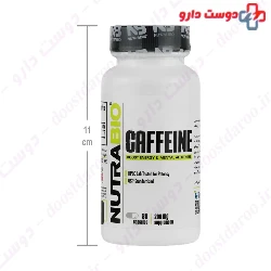 Nutrimed Caffeine 60 Cap