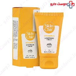 Vitamin C Lightening Cream Skin Chic