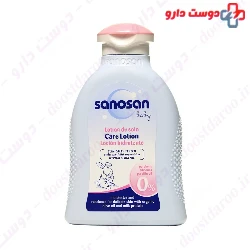 Baby Care Lotion Sanosan