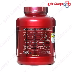 100%Beef Concentrate Protein 2000 g Scitec Nutrition