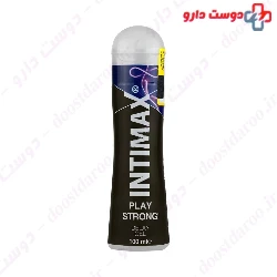 Play Strong Delay Gel Intimax