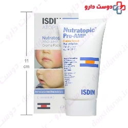 Nutratopic Pro AMP Facial Cream Isdin