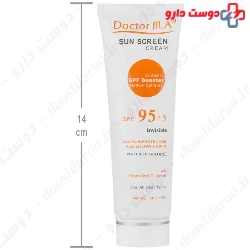 Sun Screen Cream SPF95 Doctor Jila