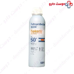 Fotoprotector Fusion Air SPF50+ Isdin