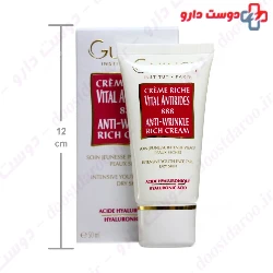 Creme Riche Vital Antirides 888 Guinot