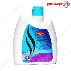 Nattel Vitamindush Body Shampoo 300 Ml