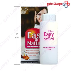 Easy Natural Hair Color Bigen